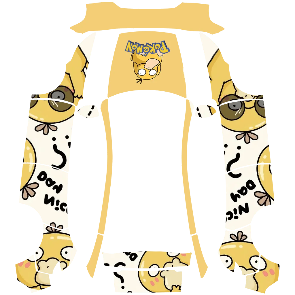 可达鸭神奇宝贝