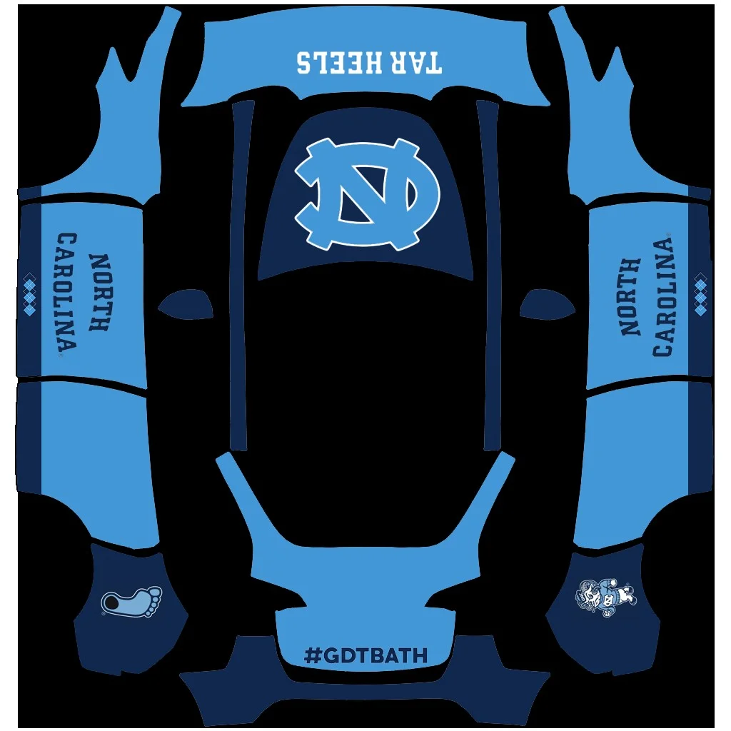 UNC Tar Heels