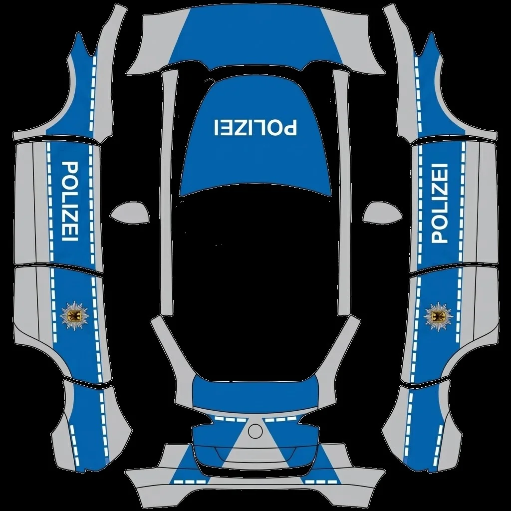 Polizei (German Police)