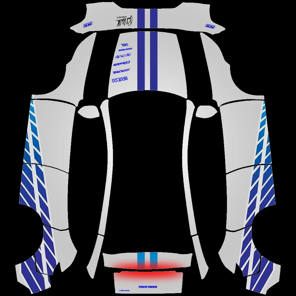 Brian's Skyline Fast and Furious