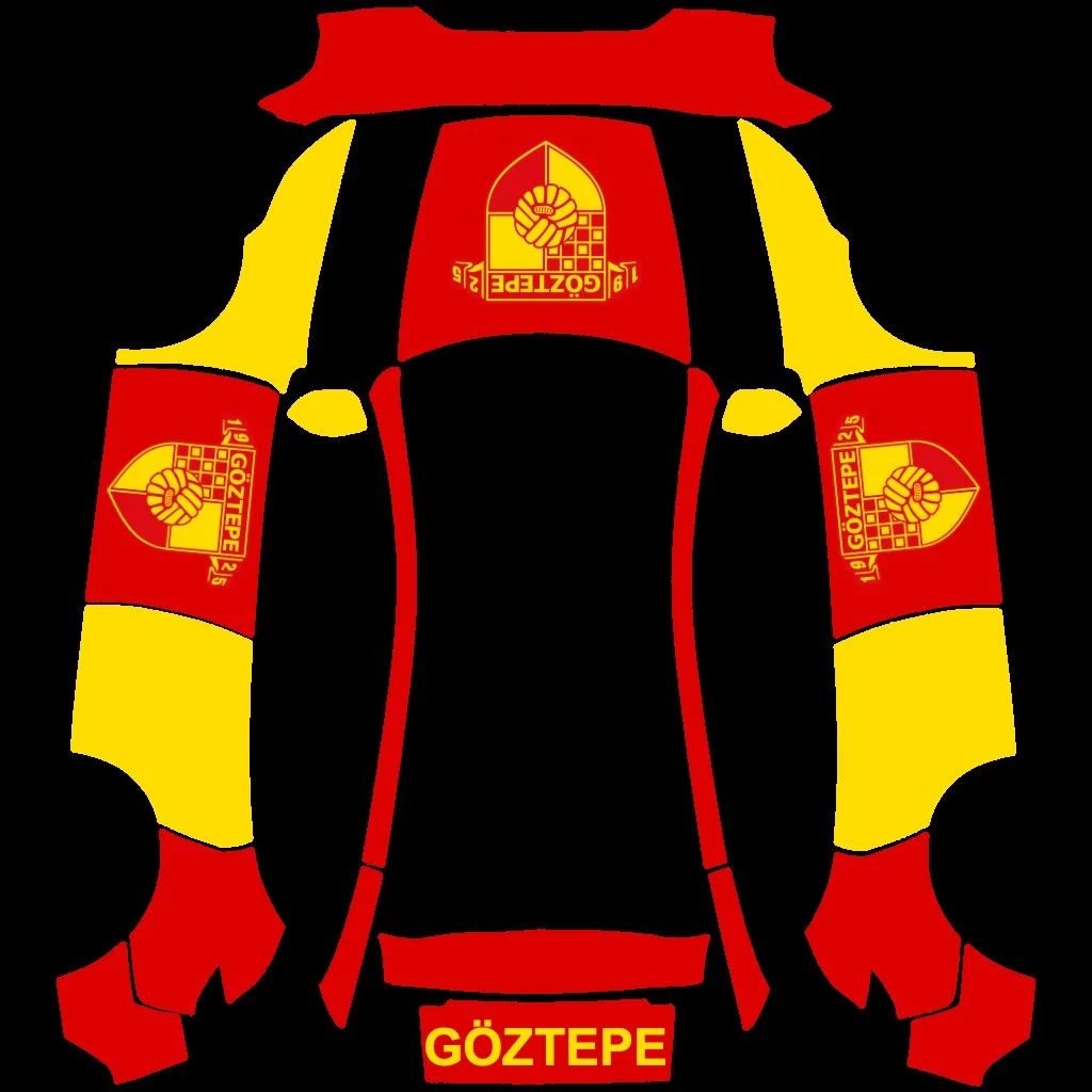 Göztepe Model Y 2025