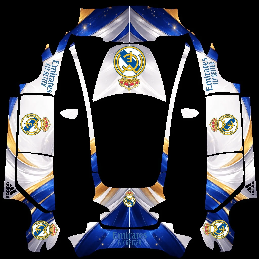 REAL MADRID