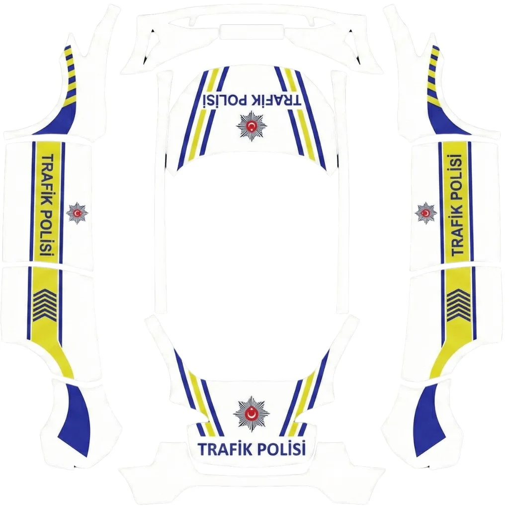 Trafik Polisi (yeni)