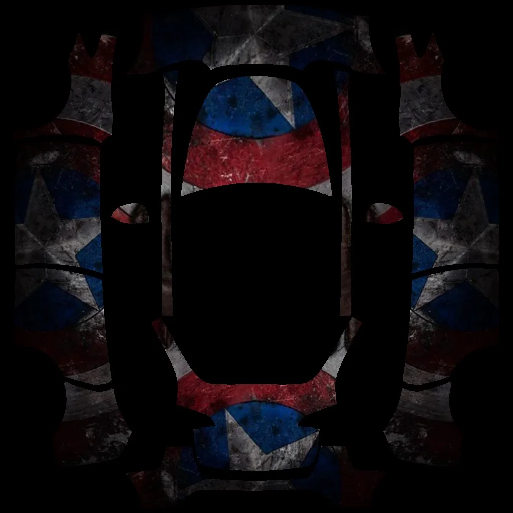 Captain America The First Avengers