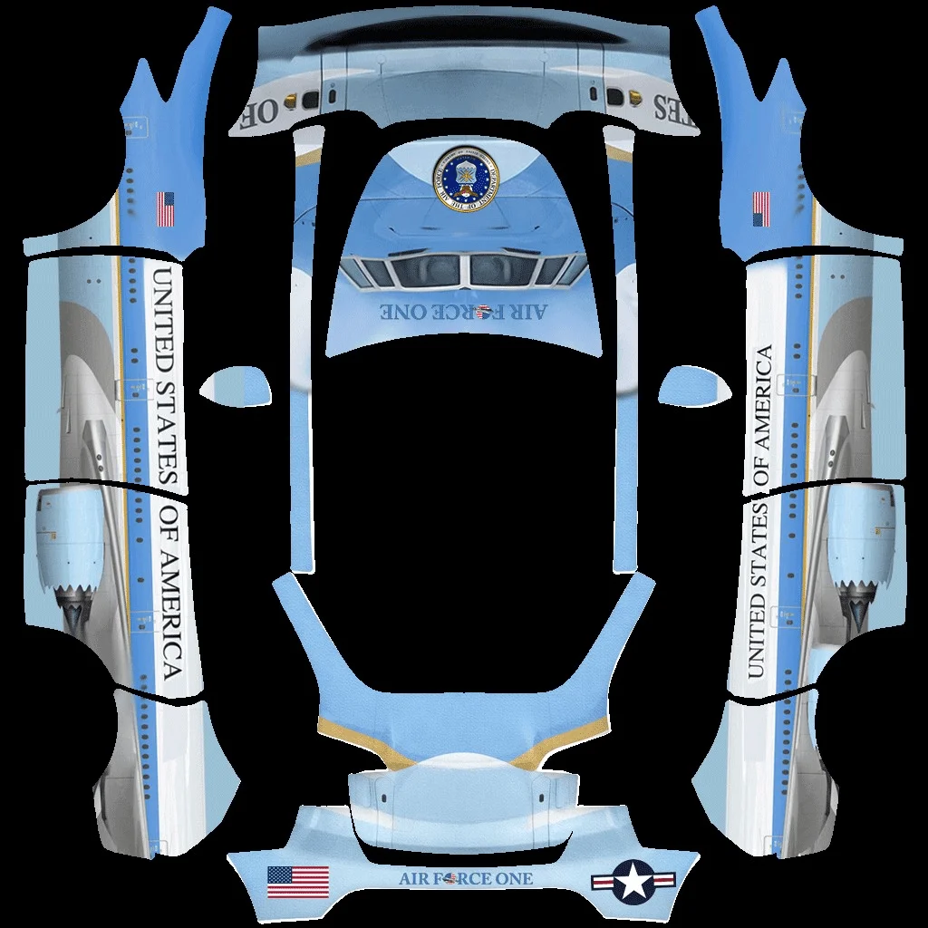 Air Force One Plane