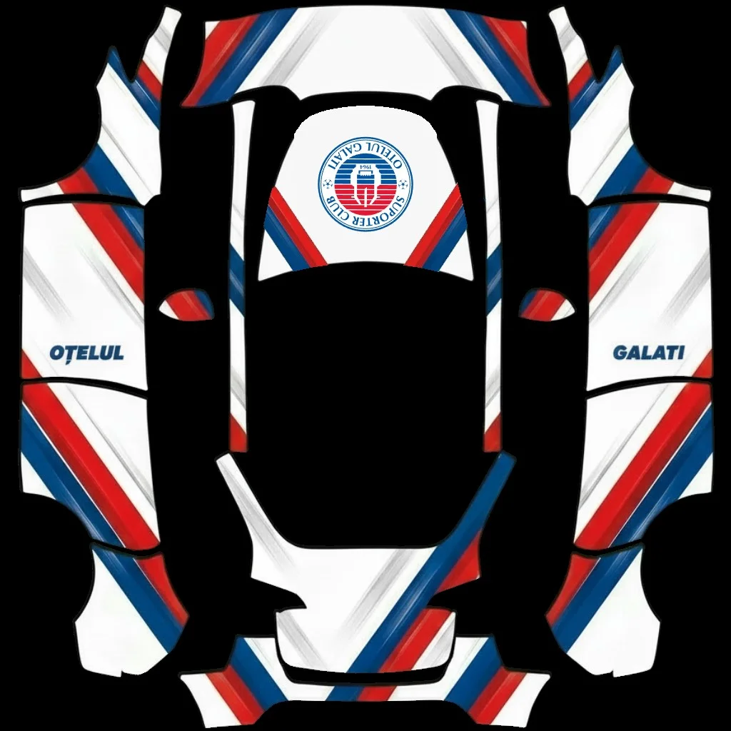 Otelul Galati Model Y Legacy