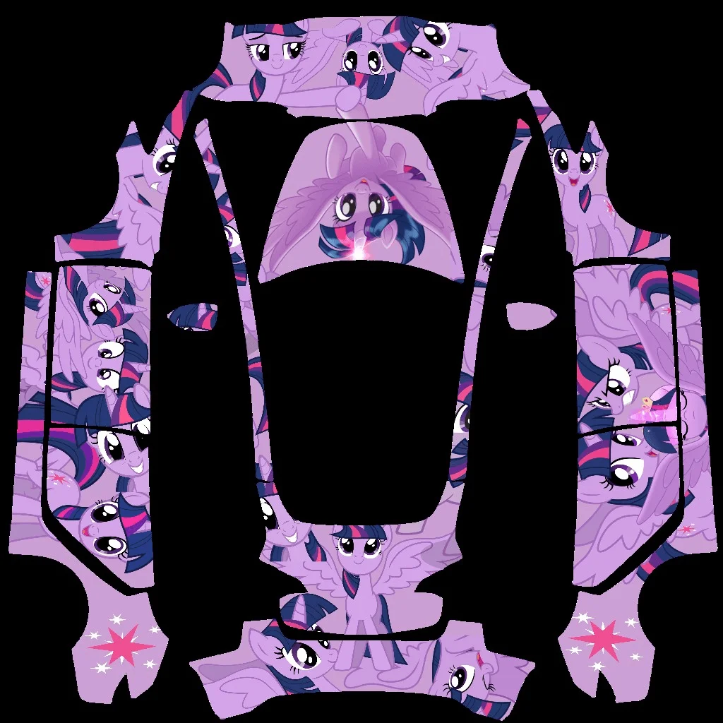 紫悦公主的魔法世界