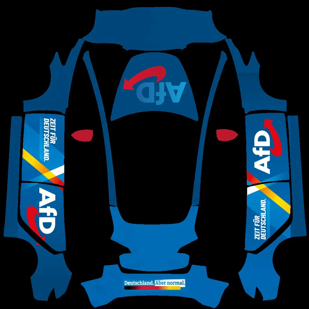 make germany great again