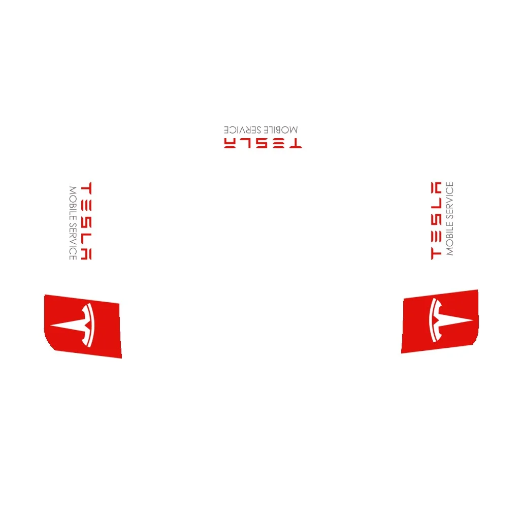 Tesla Mobile Service Model 3 2024+