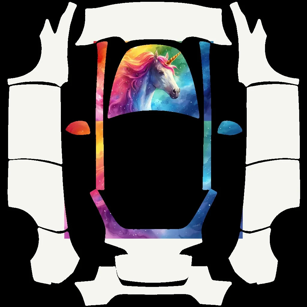 彩虹独角兽