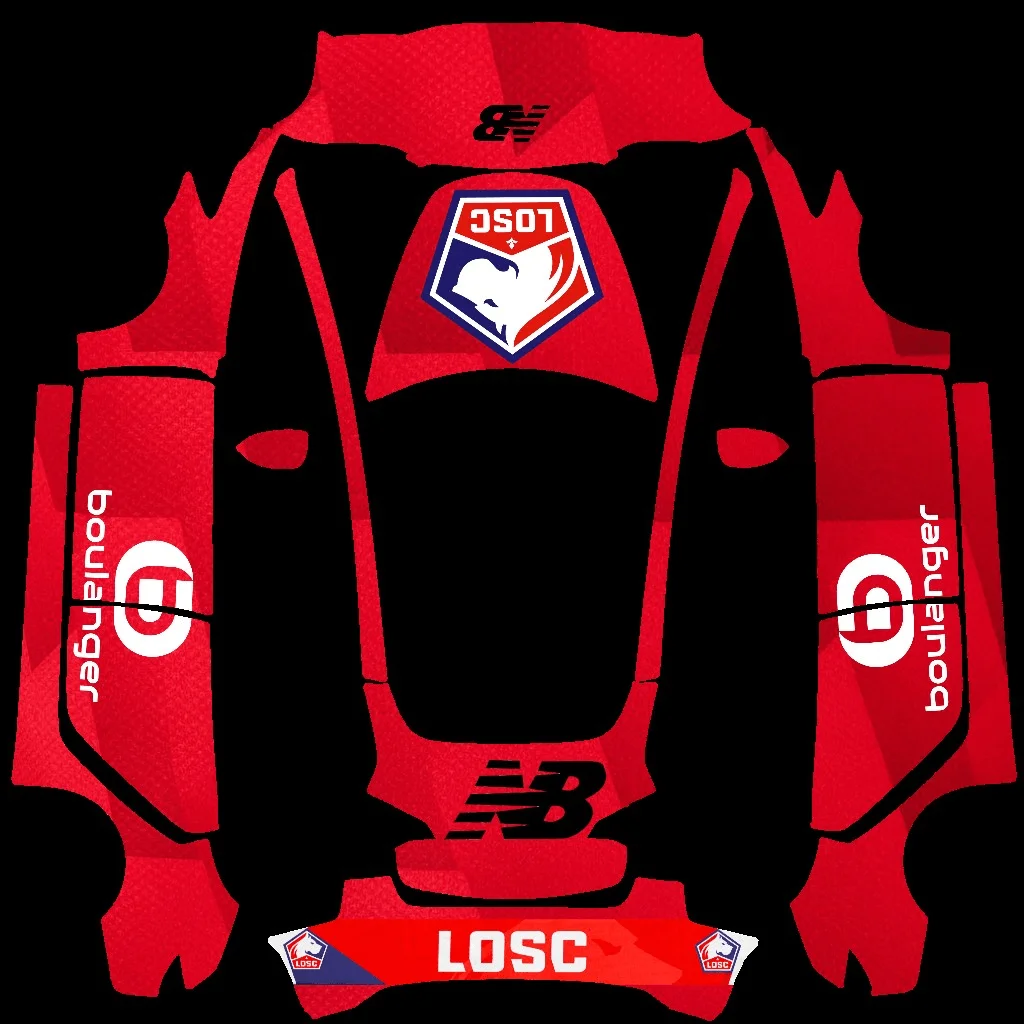 LOSC boulanger联名款