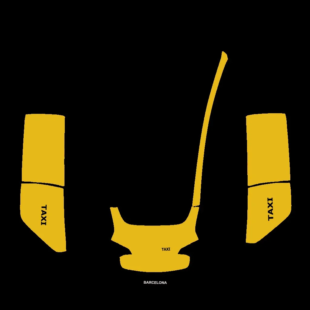 巴塞罗那出租车