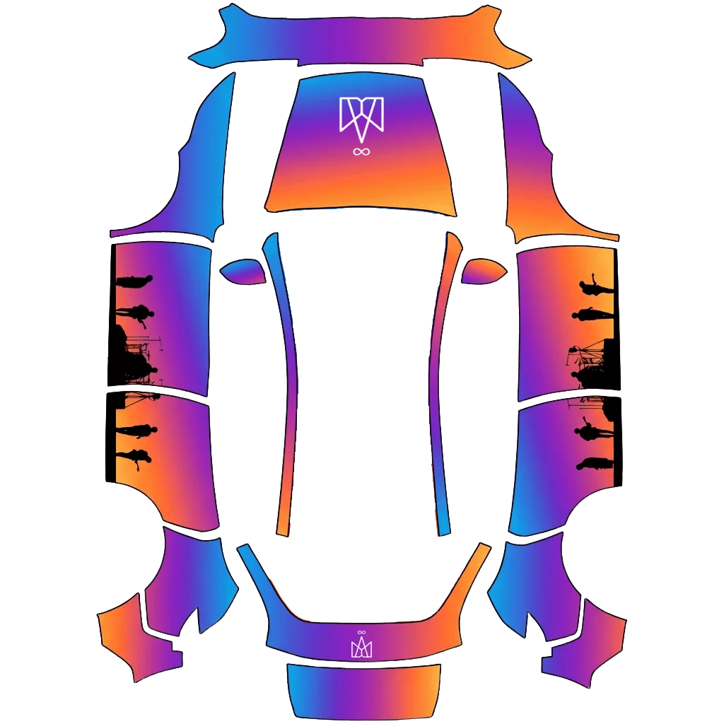 五月天炫彩MAYDAY