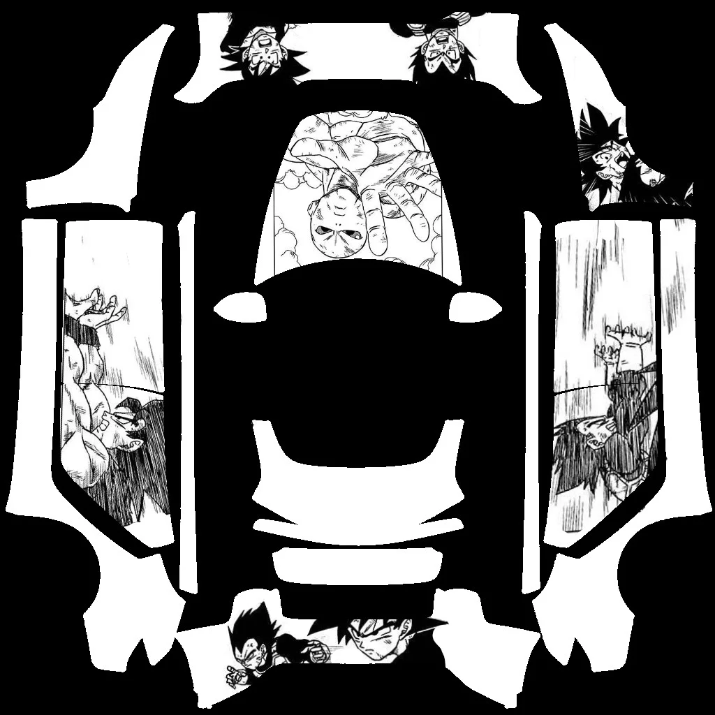 龙珠超赛亚人神形态