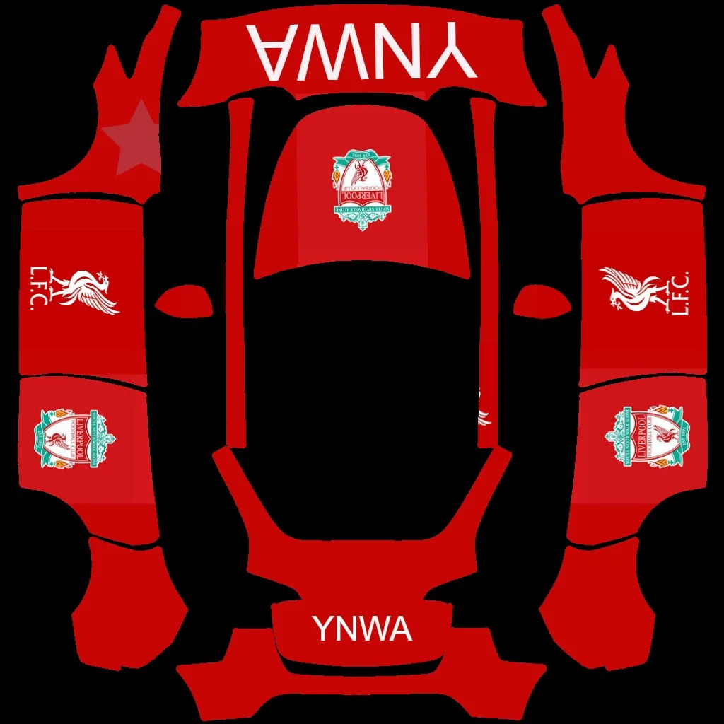 利物浦足球俱乐部主题皮肤