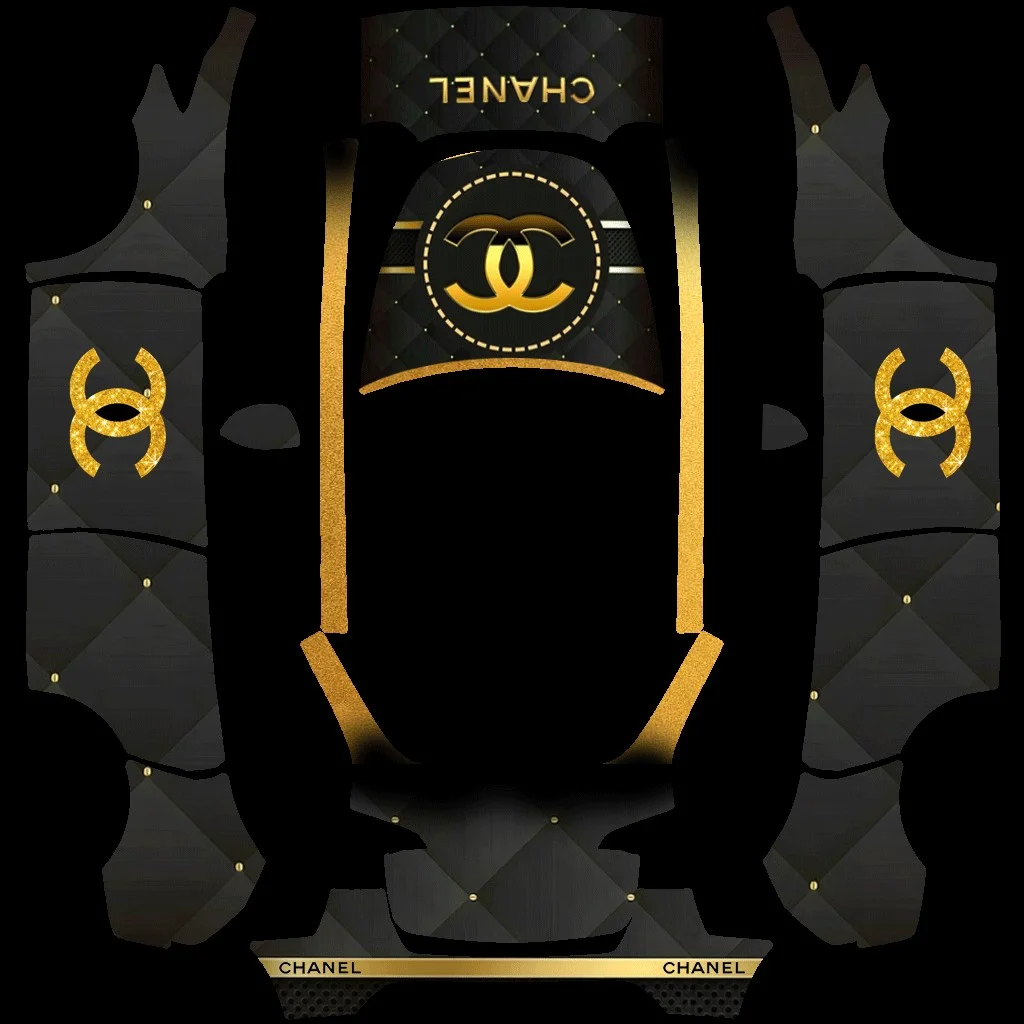 香奈儿黑金