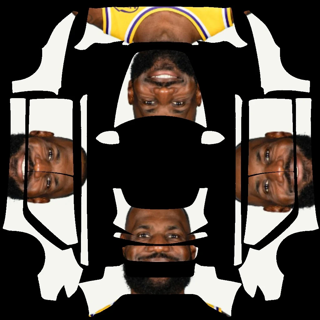 詹姆斯湖人队球衣