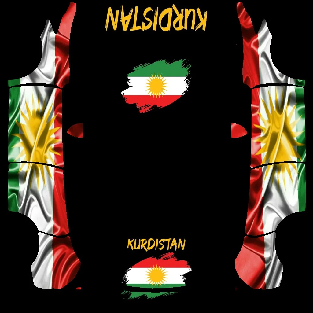 库尔德斯坦之魂