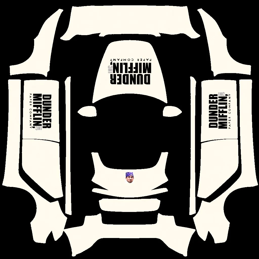 Dunder Mifflin 纸业公司